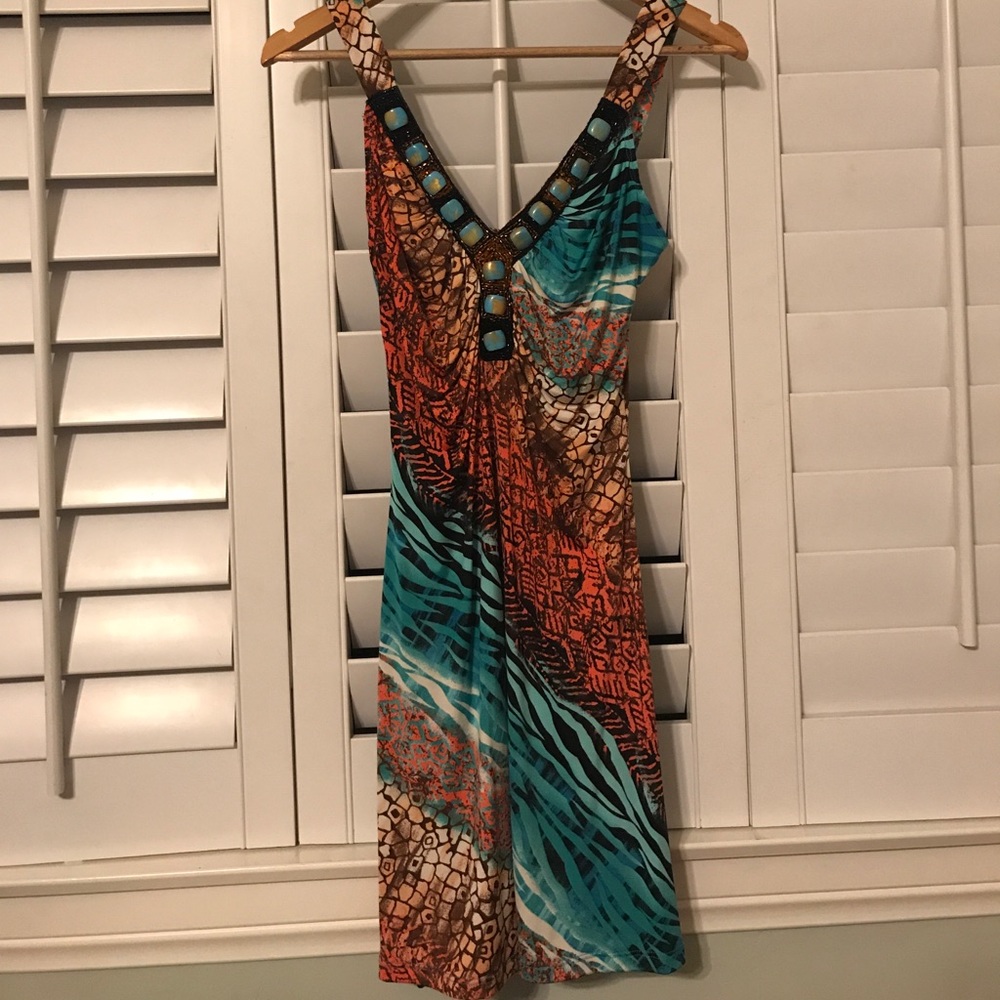 Venus Dress
